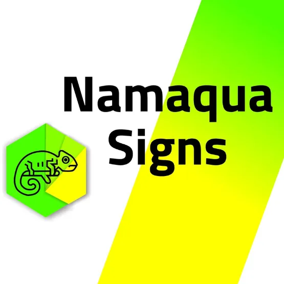 Namaqua Signs